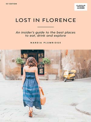 cover image of Lost in Florence
